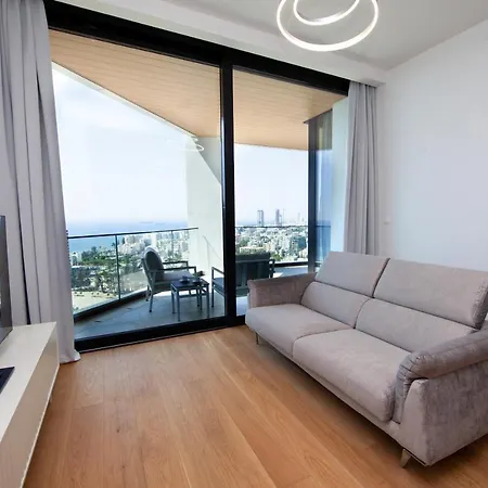 Διαμέρισμα Sky Tower Λεμεσός