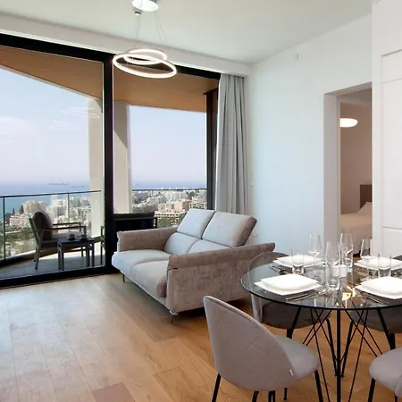 Apartamento Sky Tower