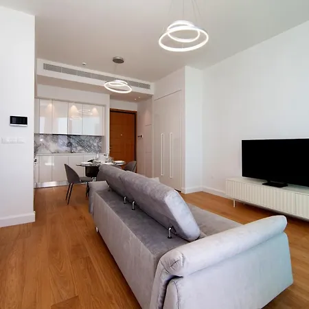 Apartman Sky Tower *