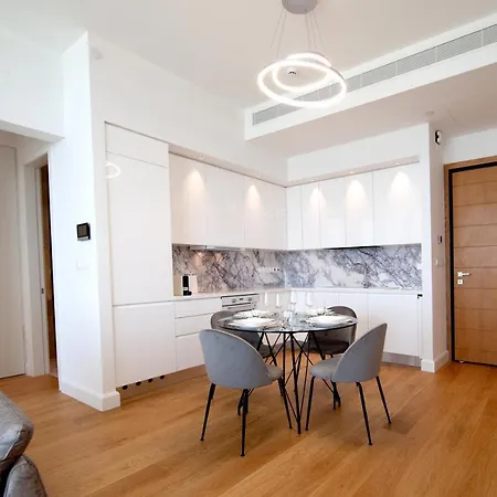 Apartamento Sky Tower