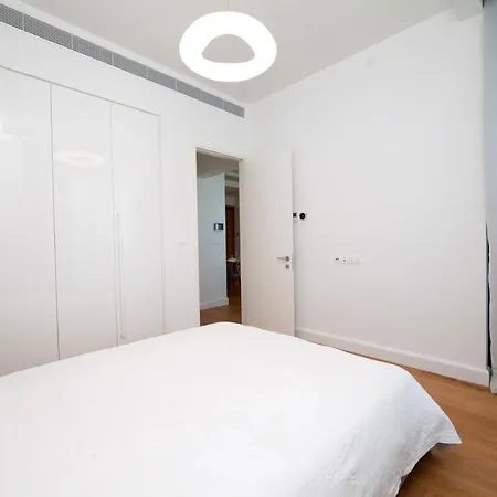 Apartman Sky Tower Limassol