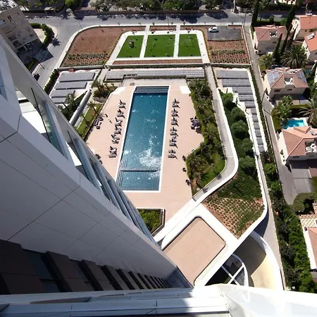 Διαμέρισμα Sky Tower *