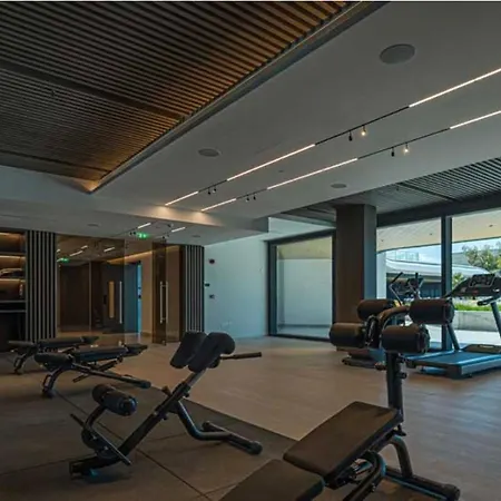 Sky Tower Apartman *