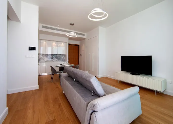 Апартаменты Sky Tower *