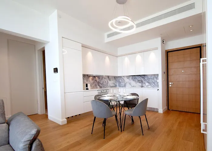 Апартаменты Sky Tower