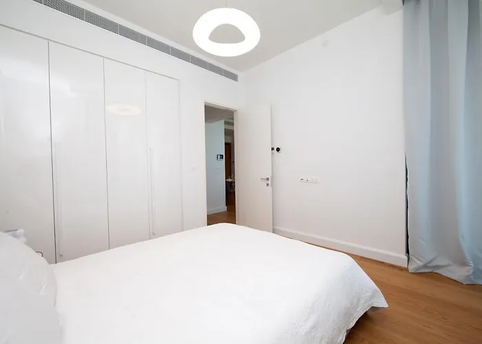 Апартаменты Sky Tower Лимасол