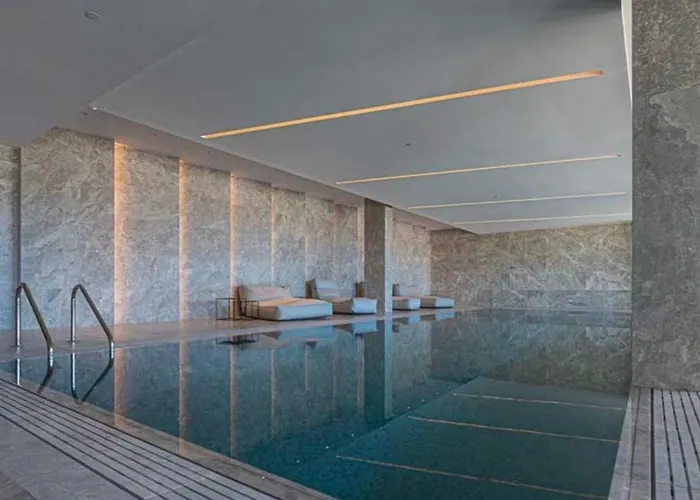 Апартаменты Sky Tower