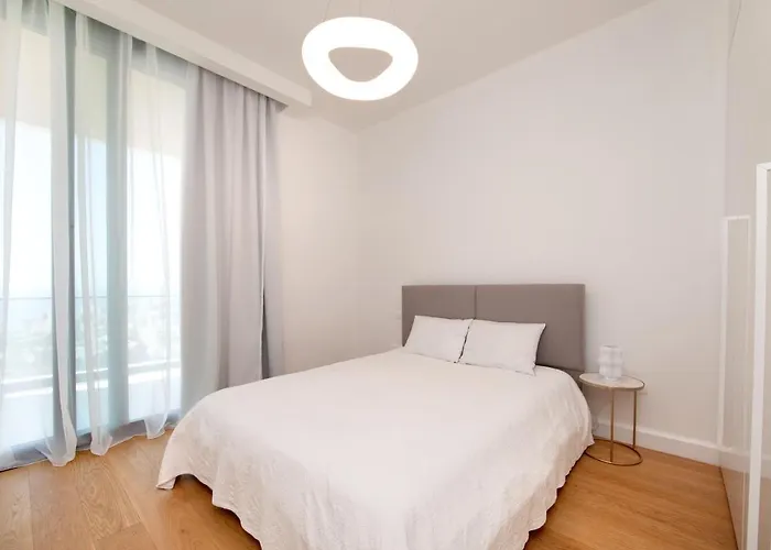 Sky Tower Лимасол