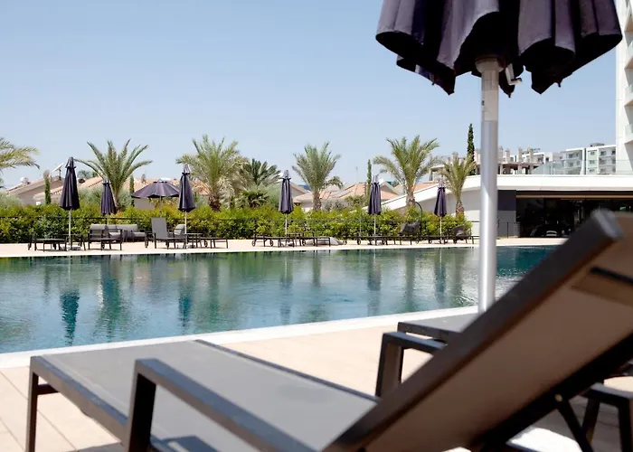 Sky Tower Лимасол