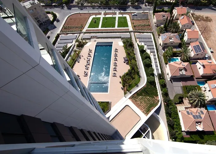 Апартаменты Sky Tower *